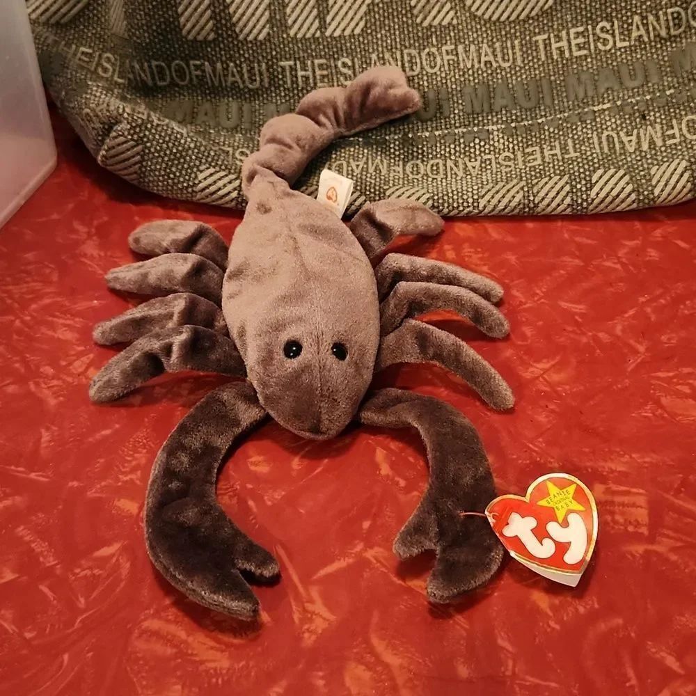 RARE Ty Beanie Baby STINGER 1997